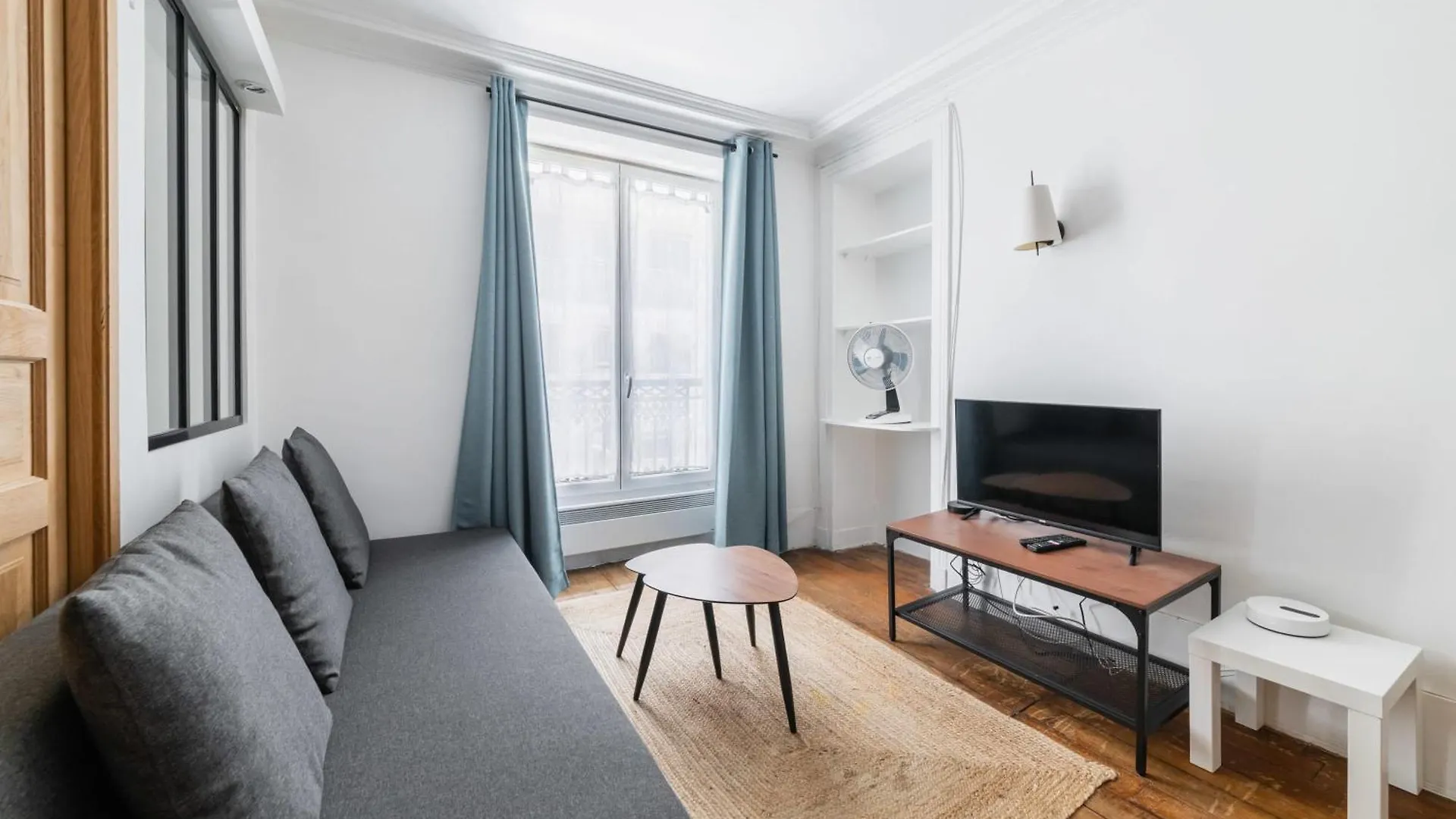 2 Pieces Confortable Metro Duroc - Paris 6 -4P