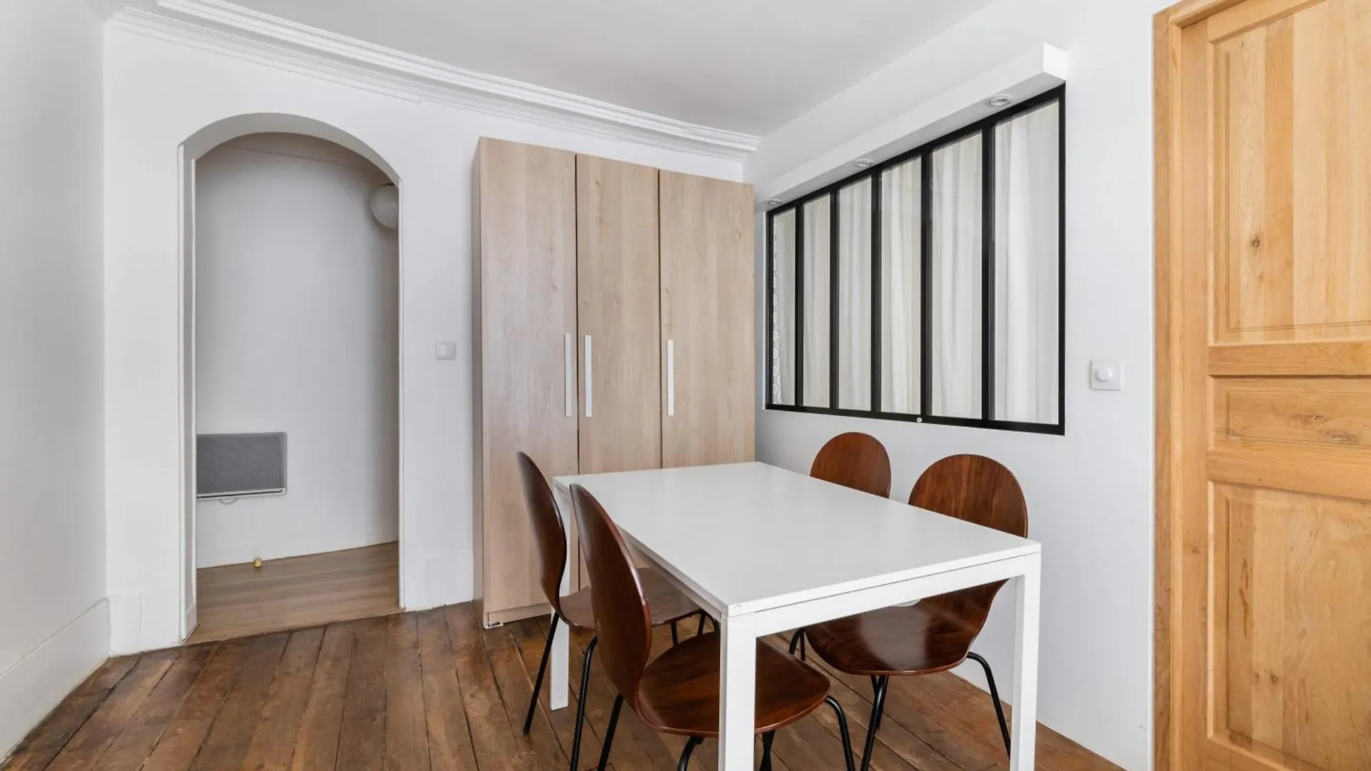 Апартаменты 2 Pieces Confortable Metro Duroc - Paris 6 -4P Франция