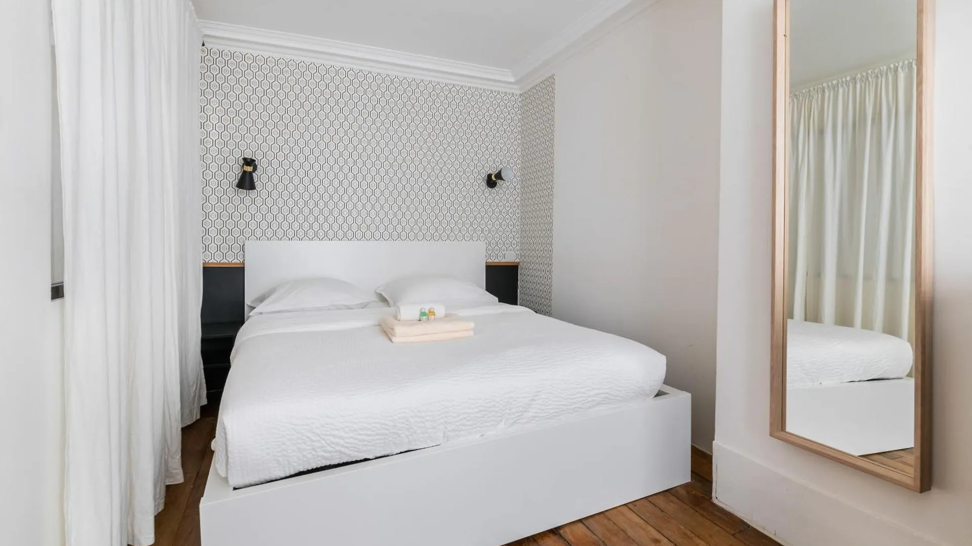 Апартаменты 2 Pieces Confortable Metro Duroc - Paris 6 -4P