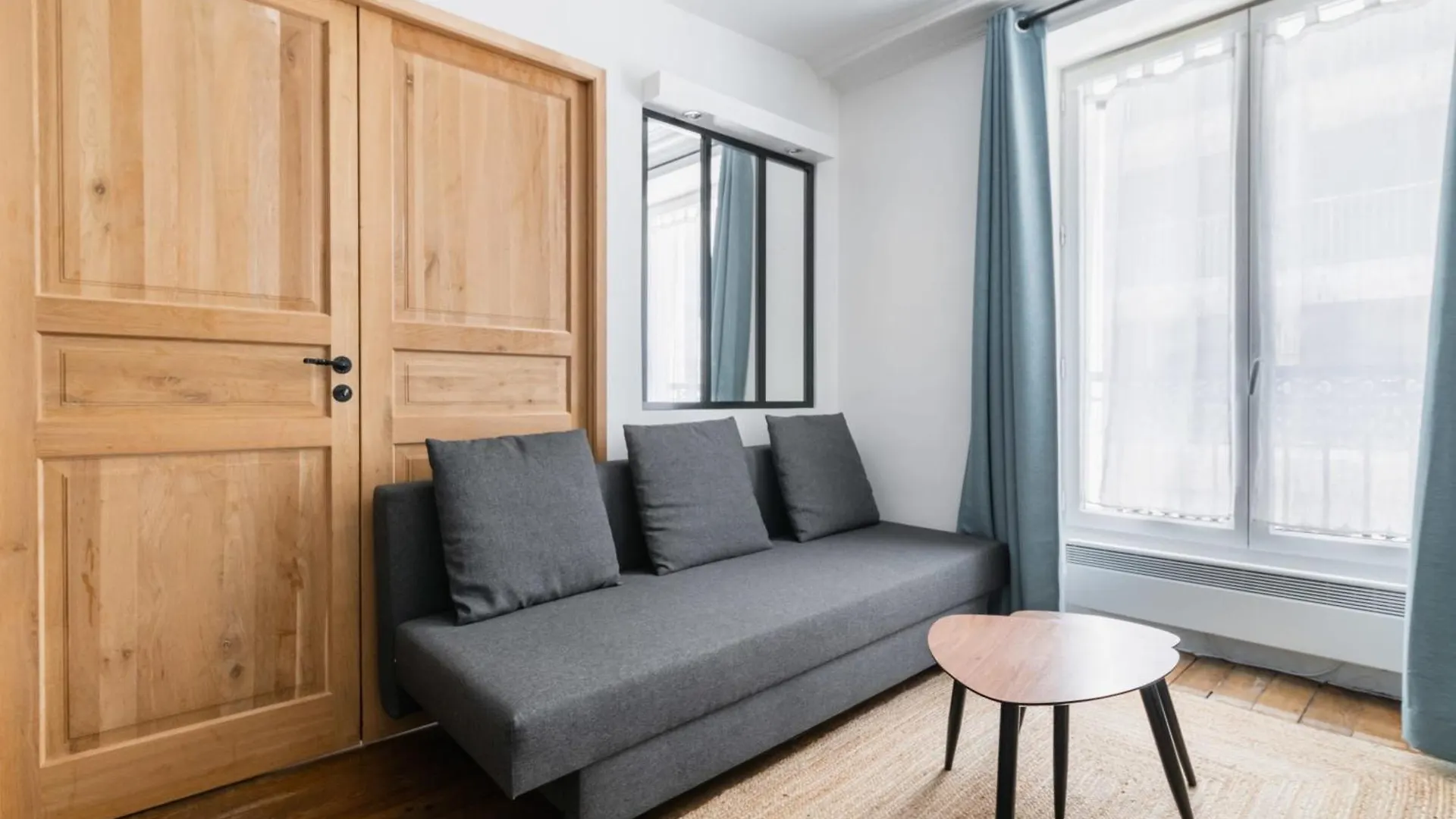 Apartment 2 Pieces Confortable Metro Duroc - Paris 6 -4P