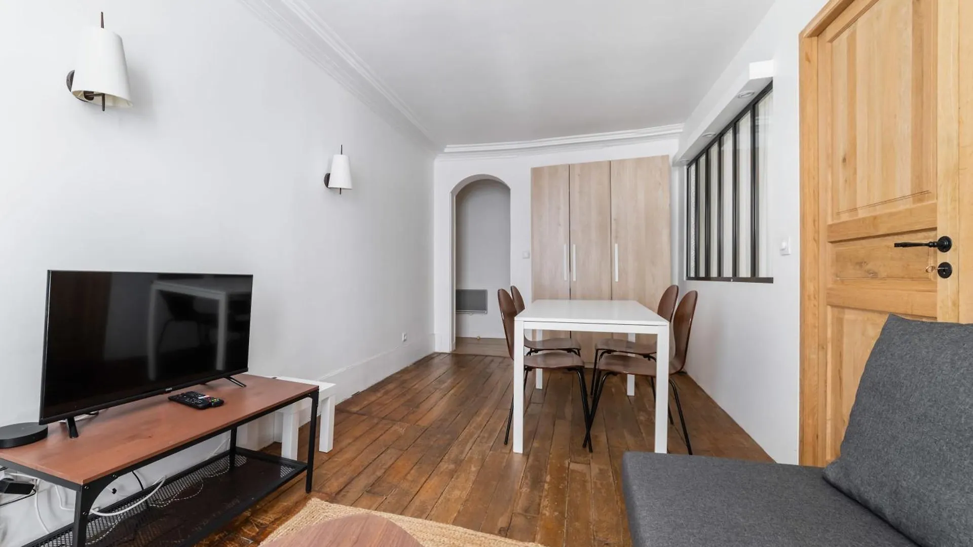 2 Pieces Confortable Metro Duroc - Paris 6 -4P Apartment